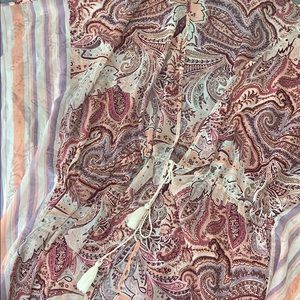 Victoria’s Secret Swim Cover Up